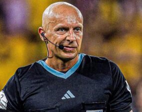 Revelan nombre del árbitro que pitará la final del Mundial entre Argentina y Francia