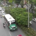 Tarifa- pasajes de bus en Medellín- año 2023
