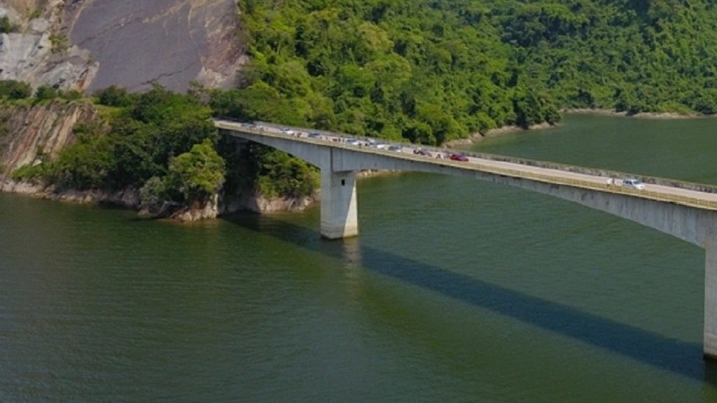 Una moto náutica le cayó encima y mató a un empresario, en el Embalse Topocoro