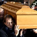 Totti, Mancini y más de dos mil personas despiden a Mihajlovic en su funeral