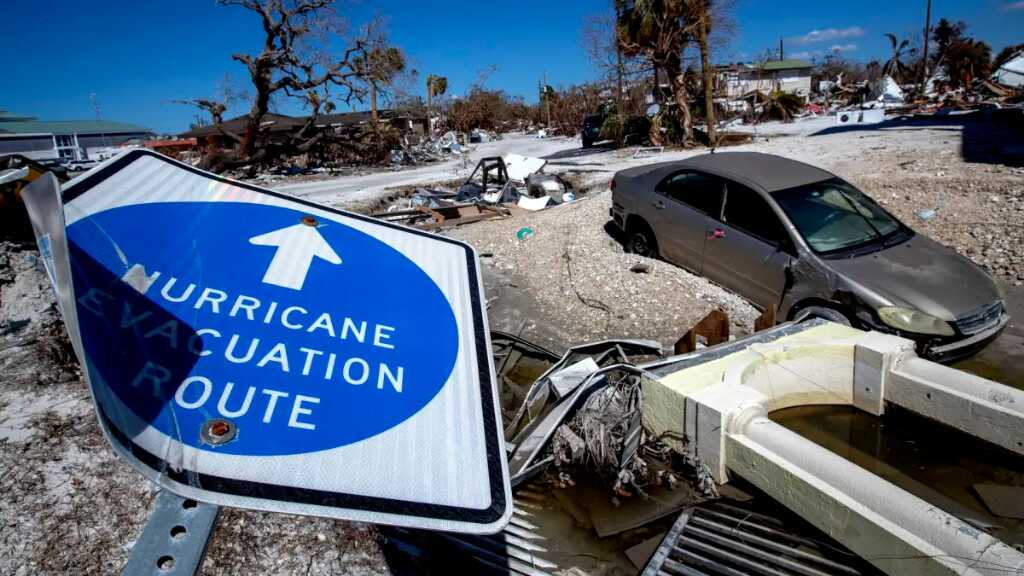 Tres meses después de Ian, las cifras de ayuda a Florida siguen creciendo