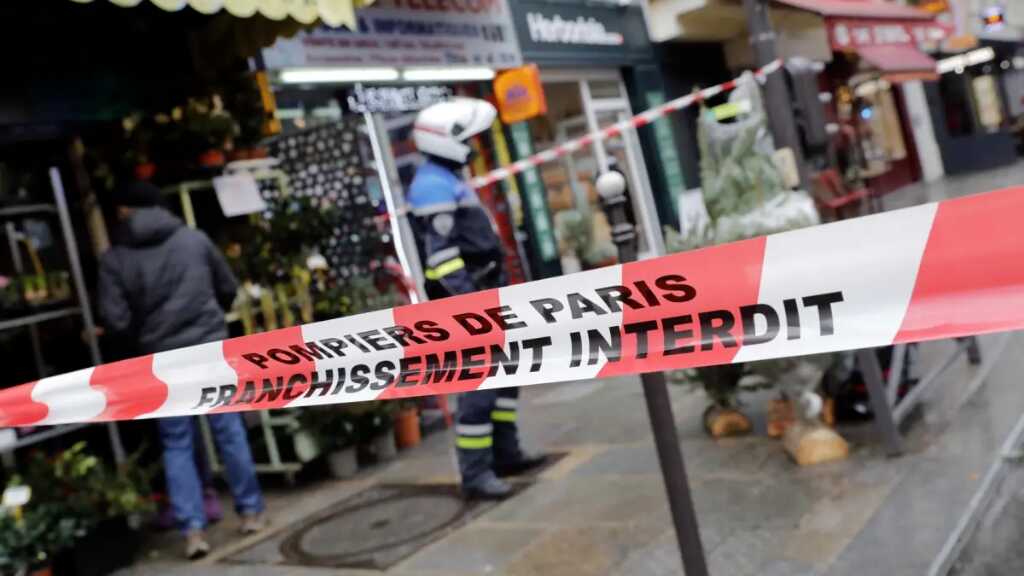 Tres muertos en un tiroteo en un centro kurdo en París