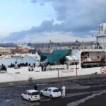 Un barco con 43 migrantes naufraga en Lampedusa y muere una niña de dos años