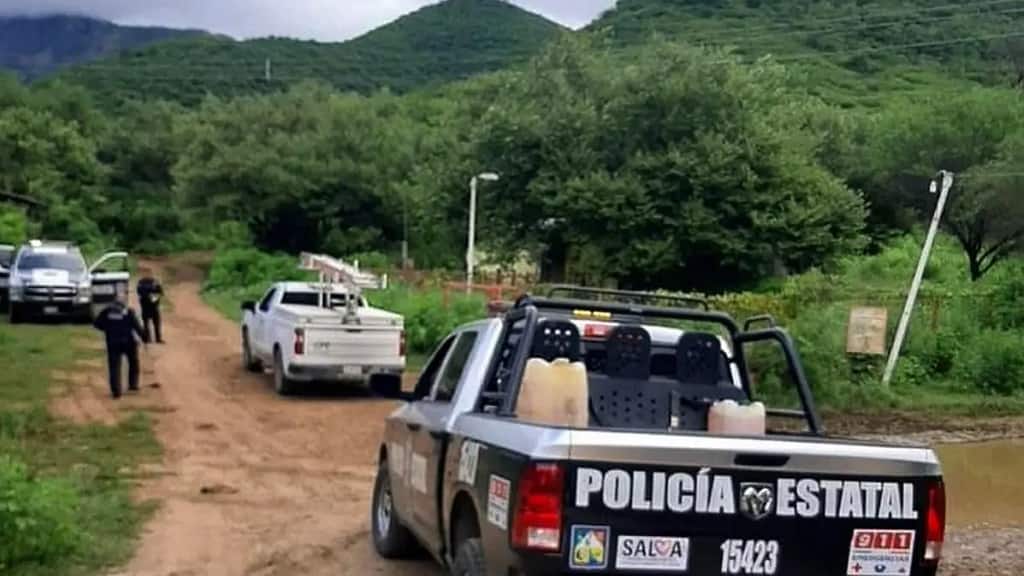 Un menor y nueve adultos mueren por enfrentamiento entre sicarios en México