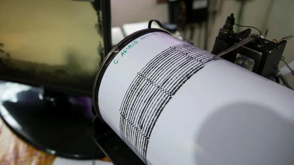 Un sismo de magnitud 4,7 sacude estado de Venezuela fronterizo con Colombia