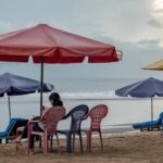 Un sismo de magnitud 5,2 sacude la turística isla de Bali en Indonesia