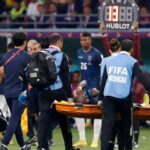 Una de cada tres lesiones musculares de futbolistas se produce por el estrés