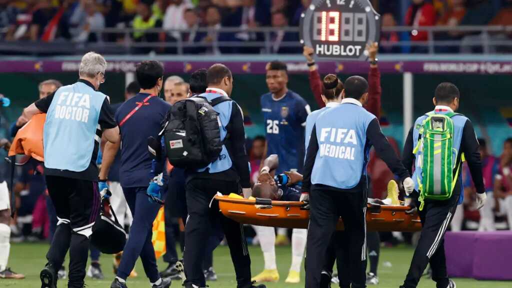 Una de cada tres lesiones musculares de futbolistas se produce por el estrés