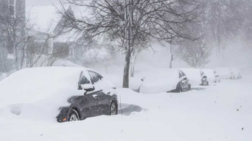 Unos 50 muertos por la tormenta invernal que congeló a EE.UU