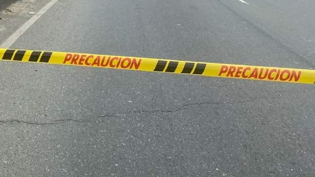 Zenaida Amarilys Hernández Morales- Medellín - accidente en la regional