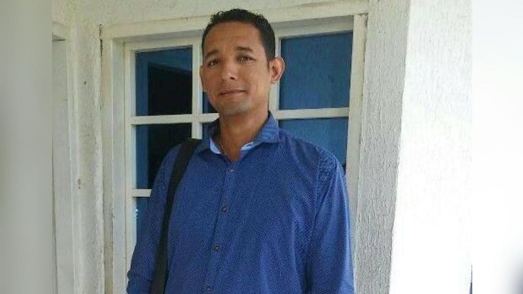 Asesinato de profesor en troncal del caribe- santa marta