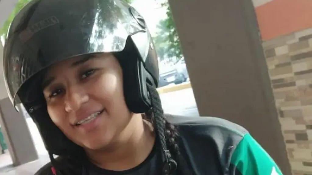 Yésica Marcela Calvo- COLOMBIANA decapitada en GUAYAQUIL- Ecuador