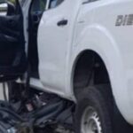 Solange Cristina Mercado Bertel - Medellín- muerte de patrullera en accidente