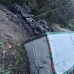 accidente de tractomula - dos muertos- vía ocaña-aguachica