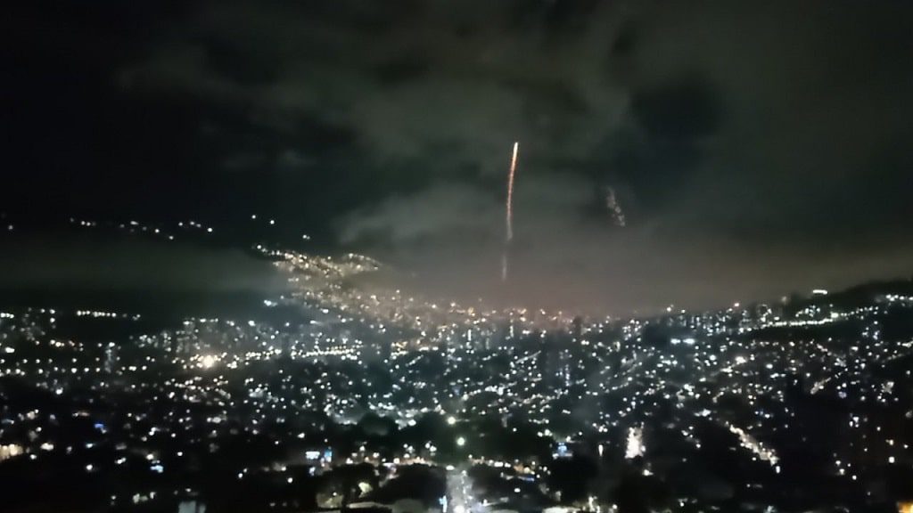 Alborada en Medellín- 1 de diciembre de 2022