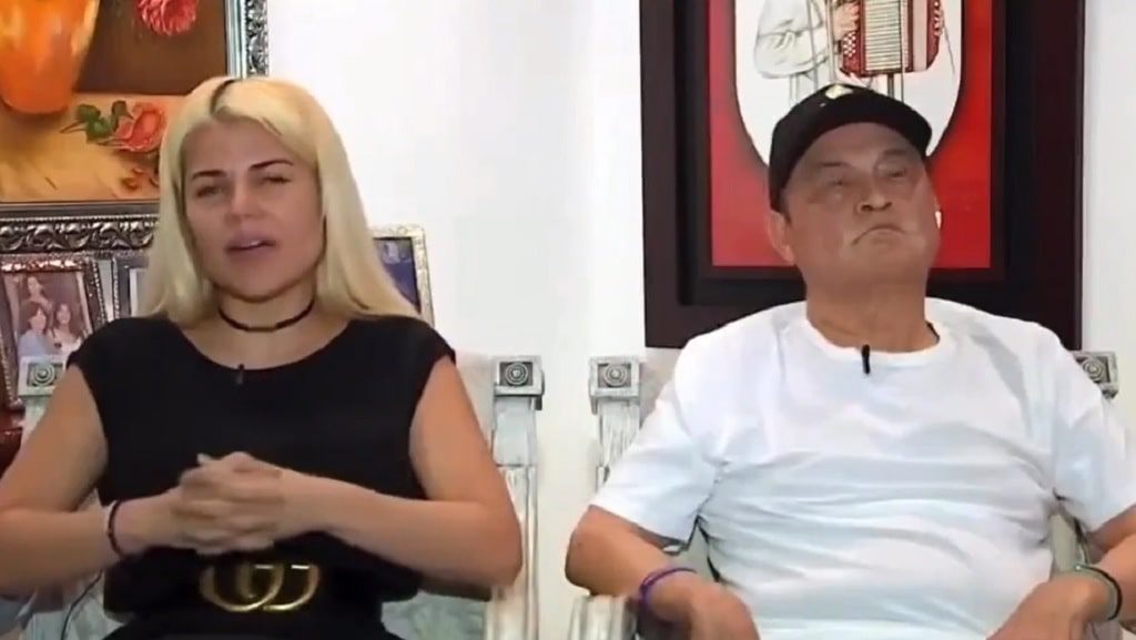 Alfredo Gutiérrez acusa a disqueras de quedarse con regalías