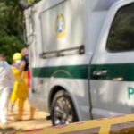 Mujer fue asesinada a puñaladas en el barrio Cinco Estrellas de Bello--En Altavista- corregimiento de Medellín asesinaron a un hombre y un niño de 14 años