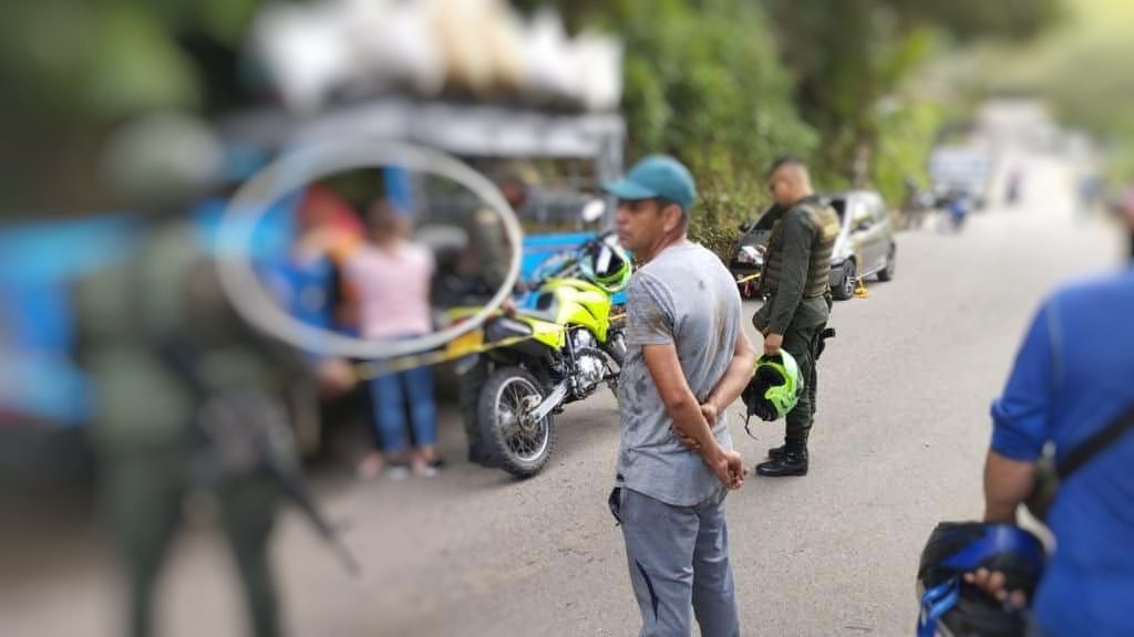 ANDES - Conductor de un campero es asesinado por sicarios en la vía Tapartó – Betania