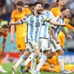 Argentina- PENALTIS -PAÍSES BAJOS- SEMIFINALES DE QATAR