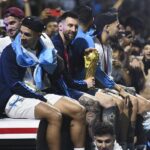 Franceses firman petición repetir la final de la Copa del Mundo Francia-Argentina