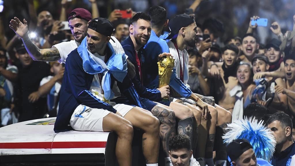 Franceses firman petición repetir la final de la Copa del Mundo Francia-Argentina