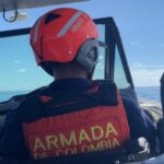 Armada de Colombia- migrantes desaparecidos San Andrés