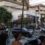 Barranquilla- atentado- universidad metropolitana