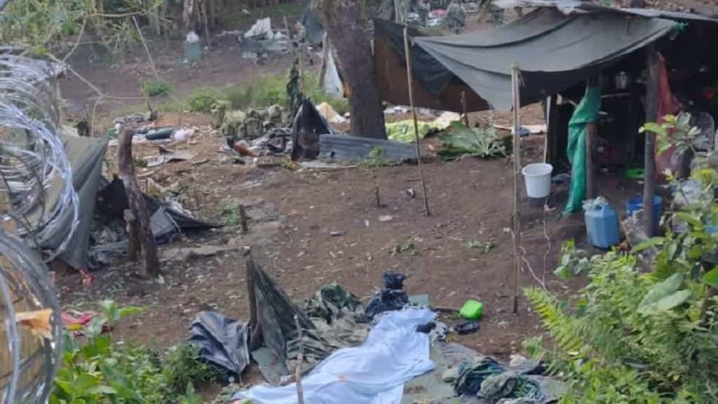 Cauca: disidencias matan a 6 soldados en la vereda Munchique