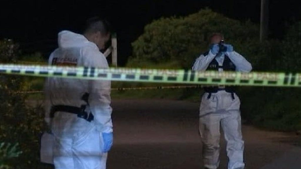 Hermano de Kevin Balanta- asesinado- cauca