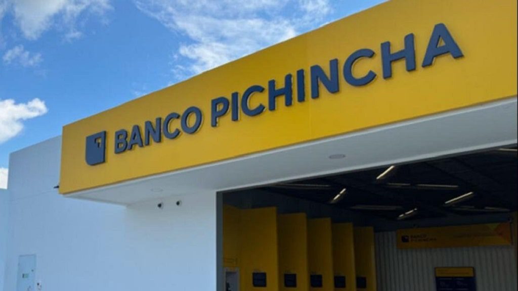 Banco Pichincha- Colombia,- cierre de oficinas 2023