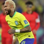 Brasil vs Corea del Sur - octavos de final- qatar 2022