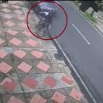 Bucaramanga- motociclista muerto al ser arrollado