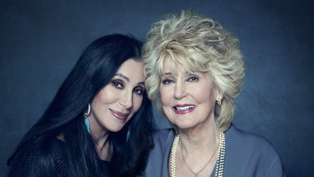 Muere la mamá de Cher a los 96 años