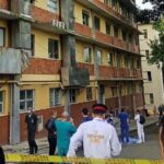Suicidio clínica León XIII- Medellín- 15 de diciembre de 2022