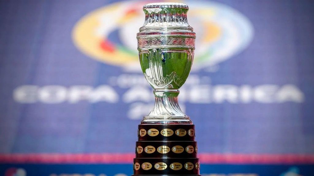 La Copa América de 2024 se disputaría en Estados Unidos---Miami y Atlanta, las sedes estelares de la Copa América 2024-grupos y calendario-----Argentina, Brasil y Uruguay acaparan las apuestas para la Copa América 2024
