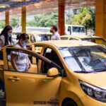 Medellín- precio carrera de taxi para 2023