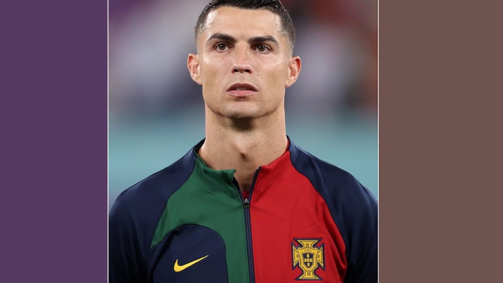 Cristiano Ronaldo- irse del mundial de Qatar