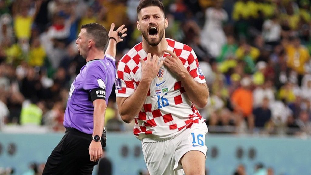 Croacia elimina Brasil - qatar 2022