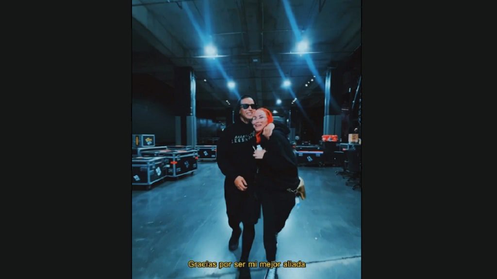 Daddy Yankee - video agradeciendo a su esposa