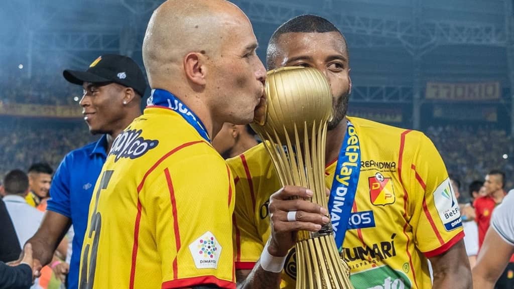 Deportivo Pereira- descenso tras ser campeón de Colombia- Dimayor