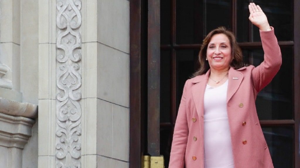 Renuncia de ministros- Perú- dina boluarte