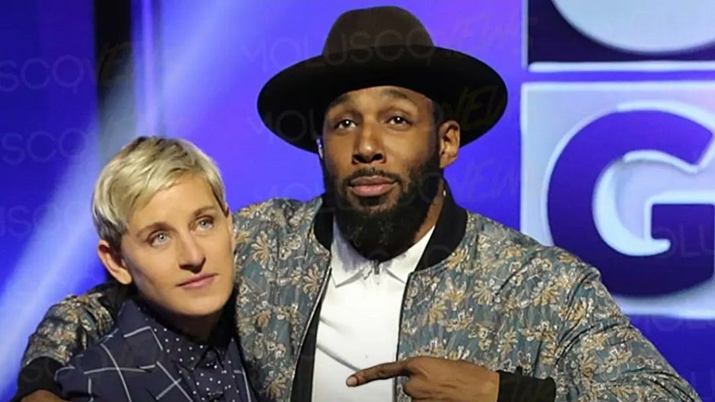 Ellen DeGeneres- suicidio de DJ y productor