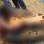 Ladrón quemado en Manabí- el carmen