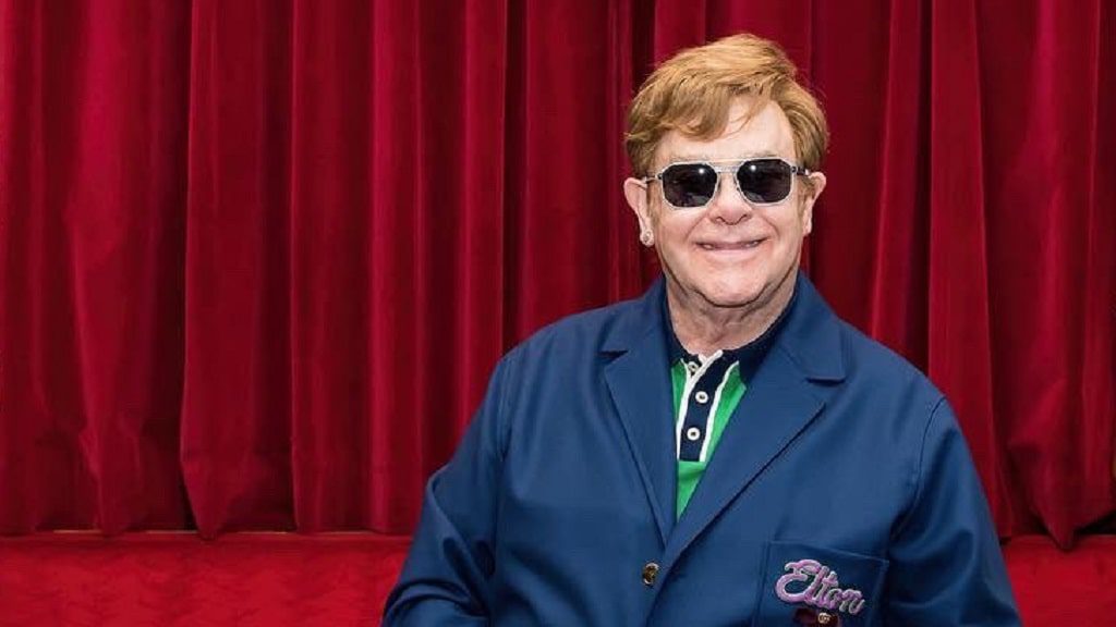 Elton John - Twitter- desinformación