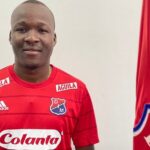 Emerson Batalla- nuevo jugador Independiente Medellín- DIM