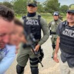 Cesar- secuestradores de niño en una finca- Erik Matías
