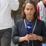 Mero Gentío: la periodista Erika Zapata en Noticias Caracol