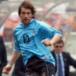 Falleció a los 49 años Fabián O'Neill