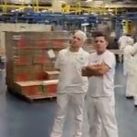 FLA- paro de trabajadores en fábrica de licores de antioquia