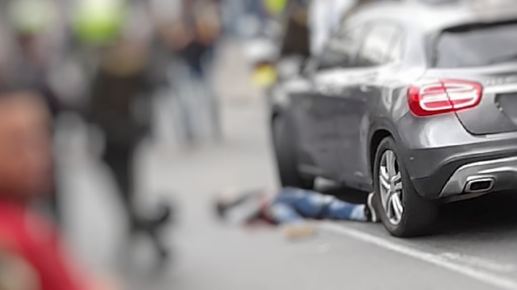 Fletero murió en Medellín al ser abatido en avenida Guayabal - campo amor